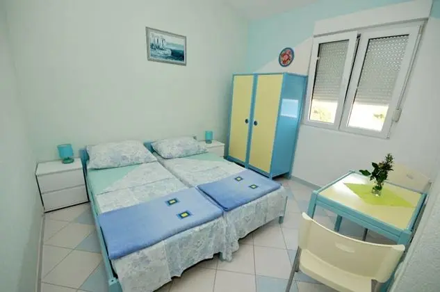 Classic Apart Daire, 2 Yatak Odası (Apartment 3)