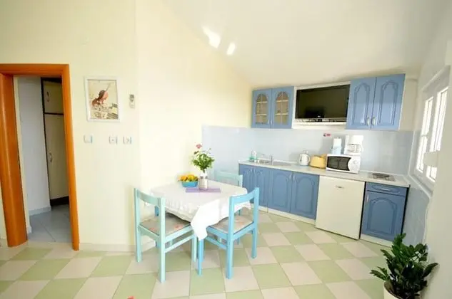 Classic Apart Daire, 2 Yatak Odası (Apartment 3)