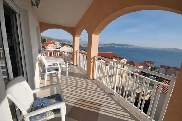 Classic Apart Daire, 2 Yatak Odası (Apartment 3)