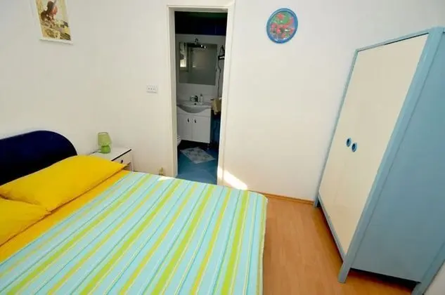 Classic Apart Daire, 2 Yatak Odası, Deniz Manzaralı (Apartment 2)