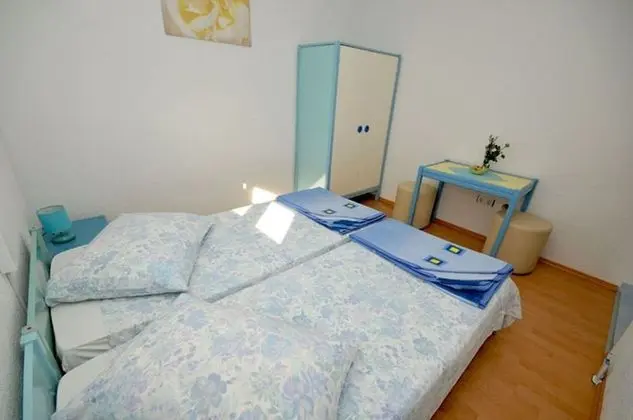 Classic Apart Daire, 2 Yatak Odası, Deniz Manzaralı (Apartment 2)