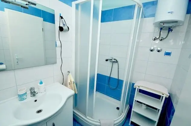 Classic Apart Daire, 2 Yatak Odası, Deniz Manzaralı (Apartment 2)