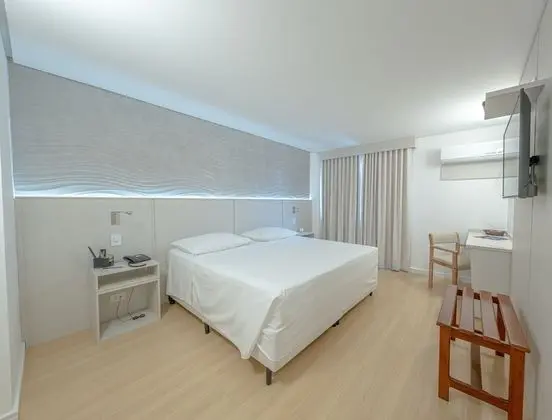 Deluxe İki Ayrı Yataklı Oda