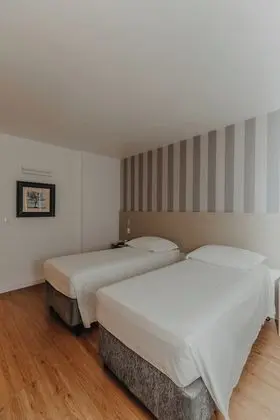 Deluxe İki Ayrı Yataklı Oda
