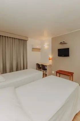 Deluxe İki Ayrı Yataklı Oda