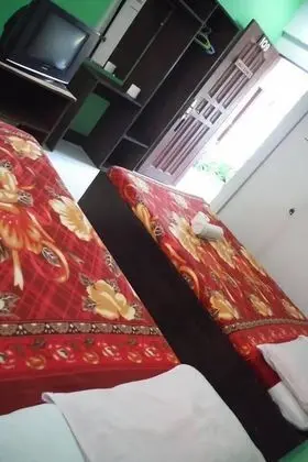 Family Dört Kişilik Oda, 2 Çift Kişilik Yatak