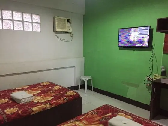 Family Dört Kişilik Oda, 2 Çift Kişilik Yatak