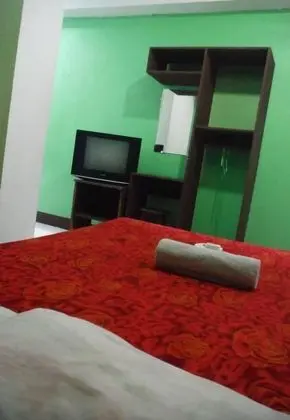 Junior Oda, 1 Çift Kişilik Yatak