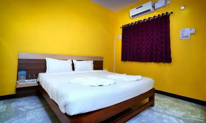 Deluxe Tek Büyük Yataklı Oda, 1 En Büyük (King) Boy Yatak, Sigara İçilebilir, Şehir Manzaralı