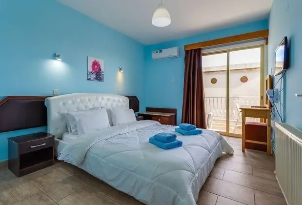 Apart Daire, 1 Yatak Odası, Bahçe Manzaralı
