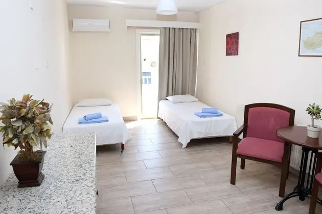 Apart Daire, 1 Yatak Odası, Bahçe Manzaralı