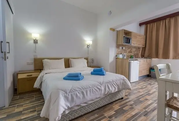 Apart Daire, 1 Yatak Odası, Bahçe Manzaralı