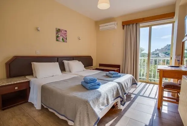 Apart Daire, 1 Yatak Odası, Bahçe Manzaralı