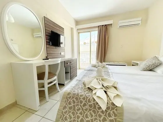 Apart Daire, 1 Yatak Odası, Bahçe Manzaralı