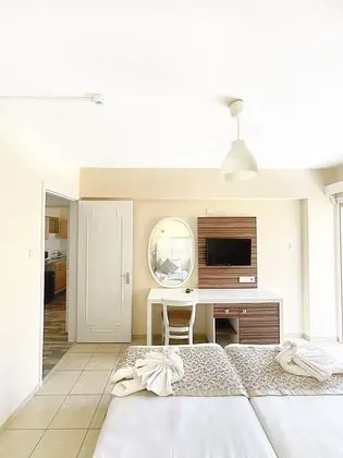 Apart Daire, 1 Yatak Odası, Bahçe Manzaralı