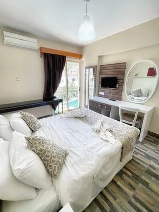Apart Daire, 1 Yatak Odası, Bahçe Manzaralı