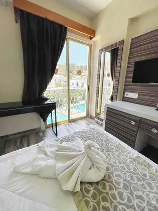Apart Daire, 1 Yatak Odası, Bahçe Manzaralı