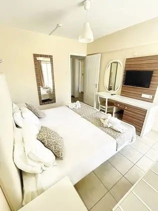 Apart Daire, 1 Yatak Odası, Bahçe Manzaralı