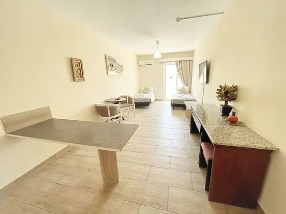 Apart Daire, 1 Yatak Odası, Bahçe Manzaralı