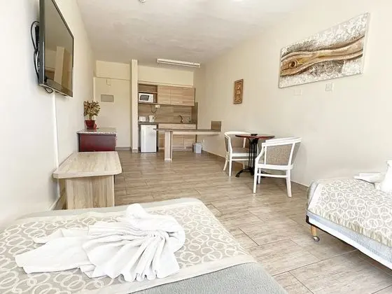 Apart Daire, 1 Yatak Odası, Bahçe Manzaralı