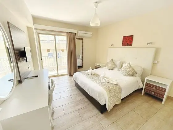 Apart Daire, 1 Yatak Odası, Bahçe Manzaralı