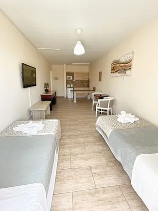Apart Daire, 1 Yatak Odası, Bahçe Manzaralı