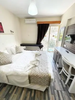 Apart Daire, 1 Yatak Odası, Bahçe Manzaralı