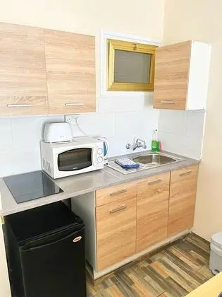 Apart Daire, 1 Yatak Odası, Bahçe Manzaralı