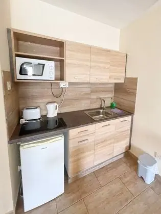 Apart Daire, 1 Yatak Odası, Bahçe Manzaralı