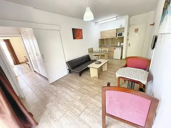 Apart Daire, 1 Yatak Odası, Bahçe Manzaralı