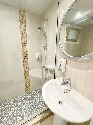 Apart Daire, 1 Yatak Odası, Bahçe Manzaralı