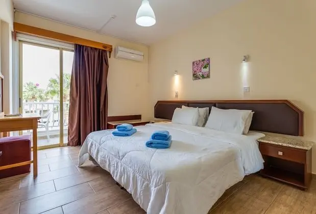 Apart Daire, 1 Yatak Odası, Bahçe Manzaralı