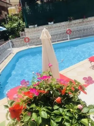 Superior Stüdyo, Havuz Manzaralı