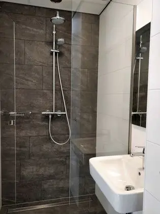 Tek Büyük Yataklı Oda, 1 Büyük (Queen) Boy Yatak (Blauw)