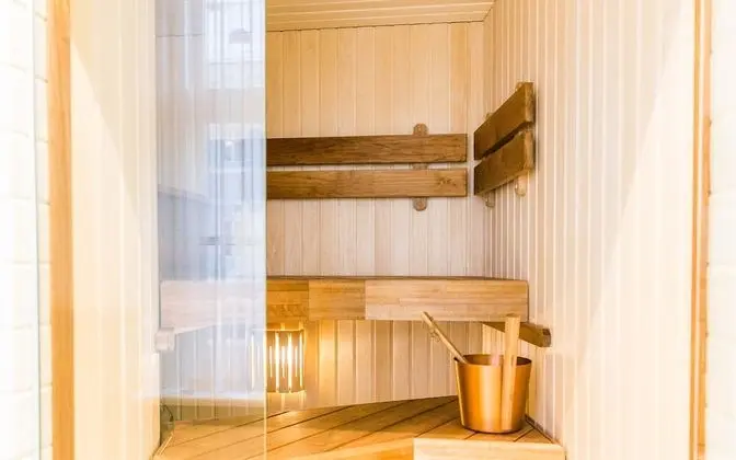 Süit, Sauna