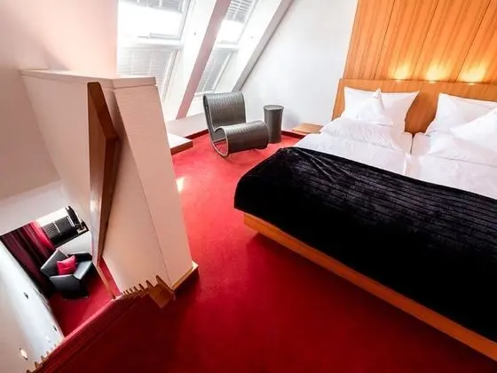 Superior Tek Büyük Yataklı Oda (im Stammhaus)