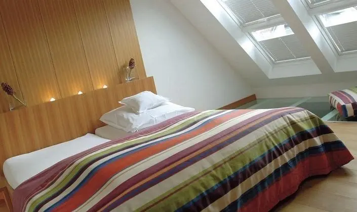 Superior Tek Büyük Yataklı Oda (im Stammhaus)