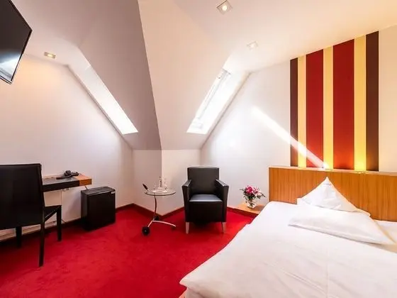 Superior Tek Kişilik Oda (im Stammhaus)