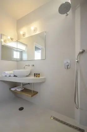 Deluxe Süit (With Living Room)