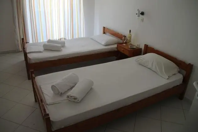 Apart Daire, 2 Yatak Odası, Deniz Manzaralı
