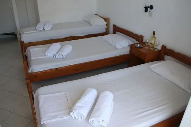 Apart Daire, 2 Yatak Odası, Deniz Manzaralı