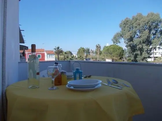 Apart Daire, 2 Yatak Odası, Deniz Manzaralı