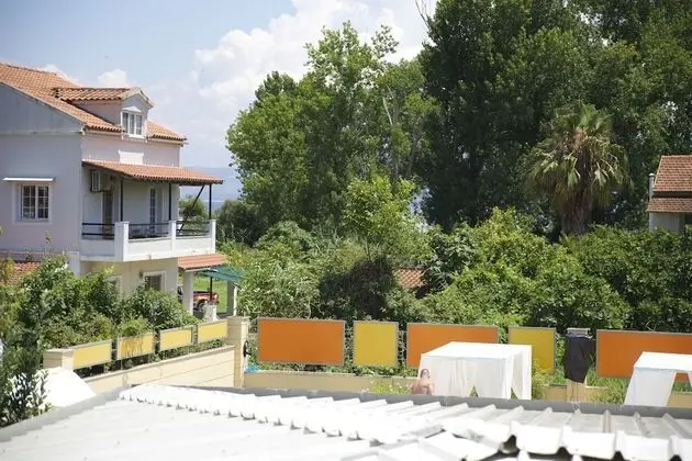 Apart Daire, 2 Yatak Odası, Deniz Manzaralı