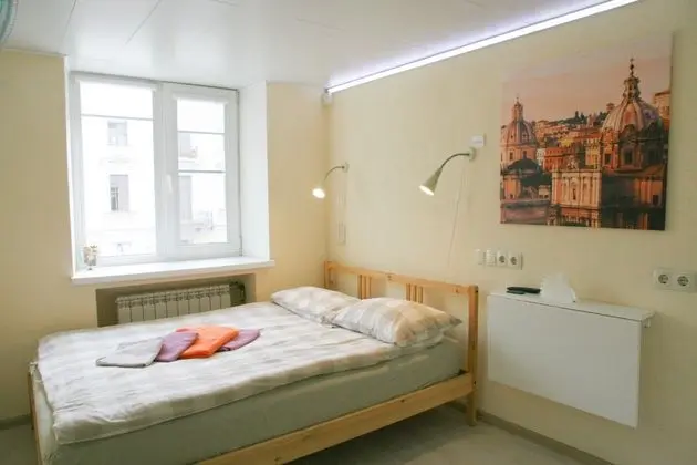 Standard Tek Büyük Yataklı Oda (with Shower)