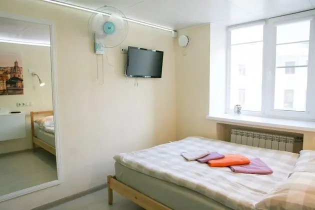 Standard Tek Büyük Yataklı Oda (with Shower)