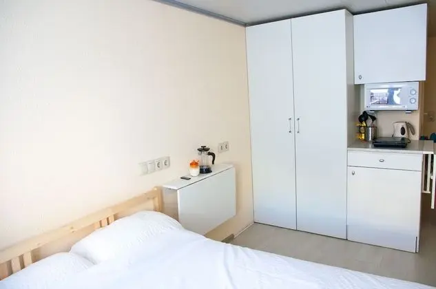 Standard Tek Büyük Yataklı Oda (with Shower)