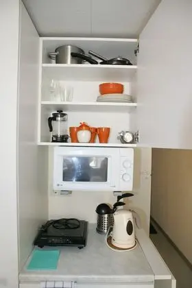 Standard Tek Büyük Yataklı Oda (with Shower)