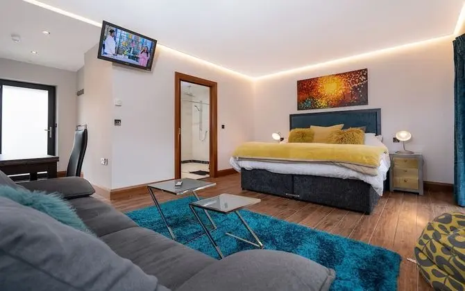 Süit, Teras