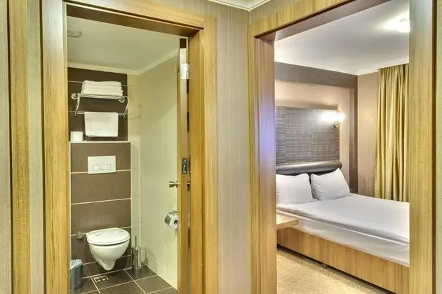 Standart Oda, Şehir Manzaralı