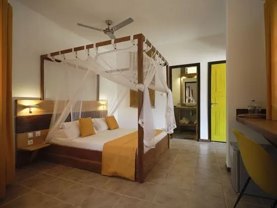 Bungalov, Deniz Manzaralı